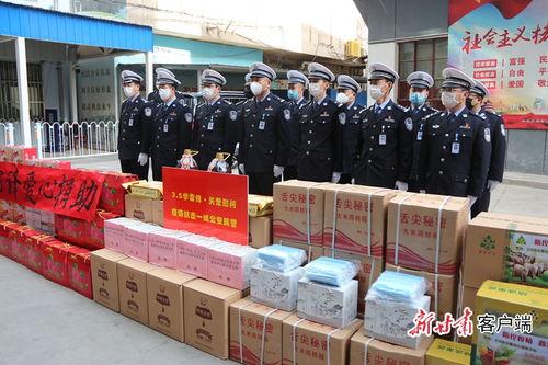 兰州头条防疫人员,共筑抗疫防线