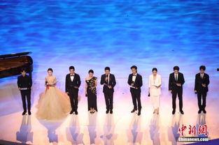 好多明星朗诵,明星朗诵盛宴