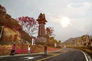 佛冈网红景点,探寻自然与人文交融的秘境之旅