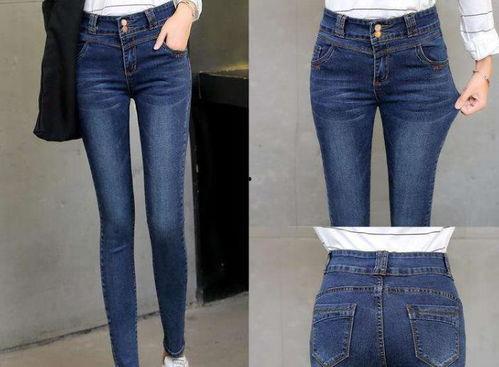 看料牛仔裤,看料牛仔裤，演绎个性街头风采