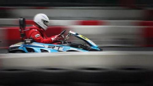 大埔网红卡丁车比赛,网红卡丁车大赛燃动速度与激情