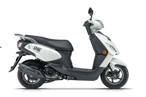 豪爵踏板最新爆料视频,颠覆性升级，性能与颜值双提升